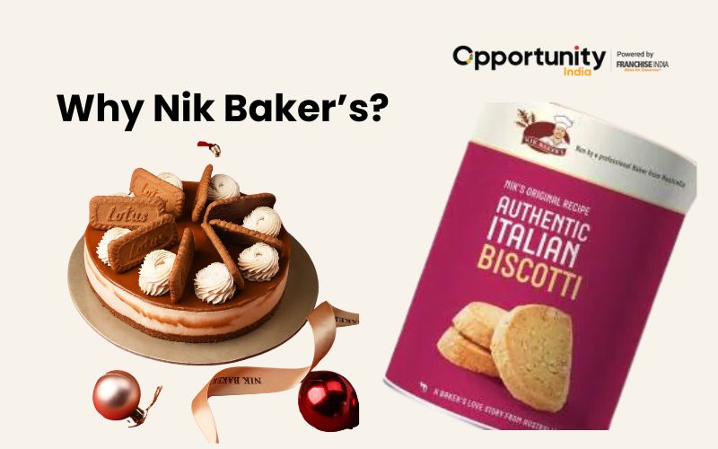 Nik Bakers Franchise: Cost and Application Details